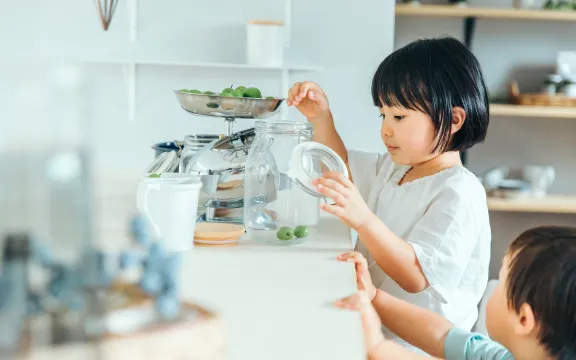 子育てが楽しくなる間取り